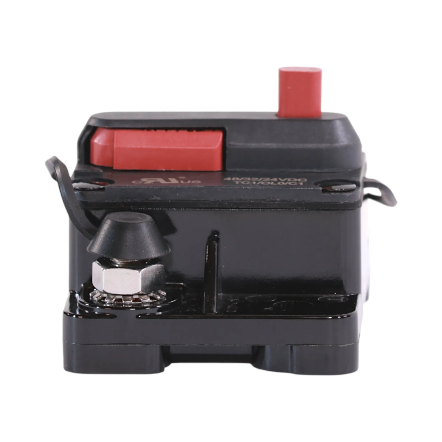 rv 40 amp premium rated dc breaker for solar and inverter setups