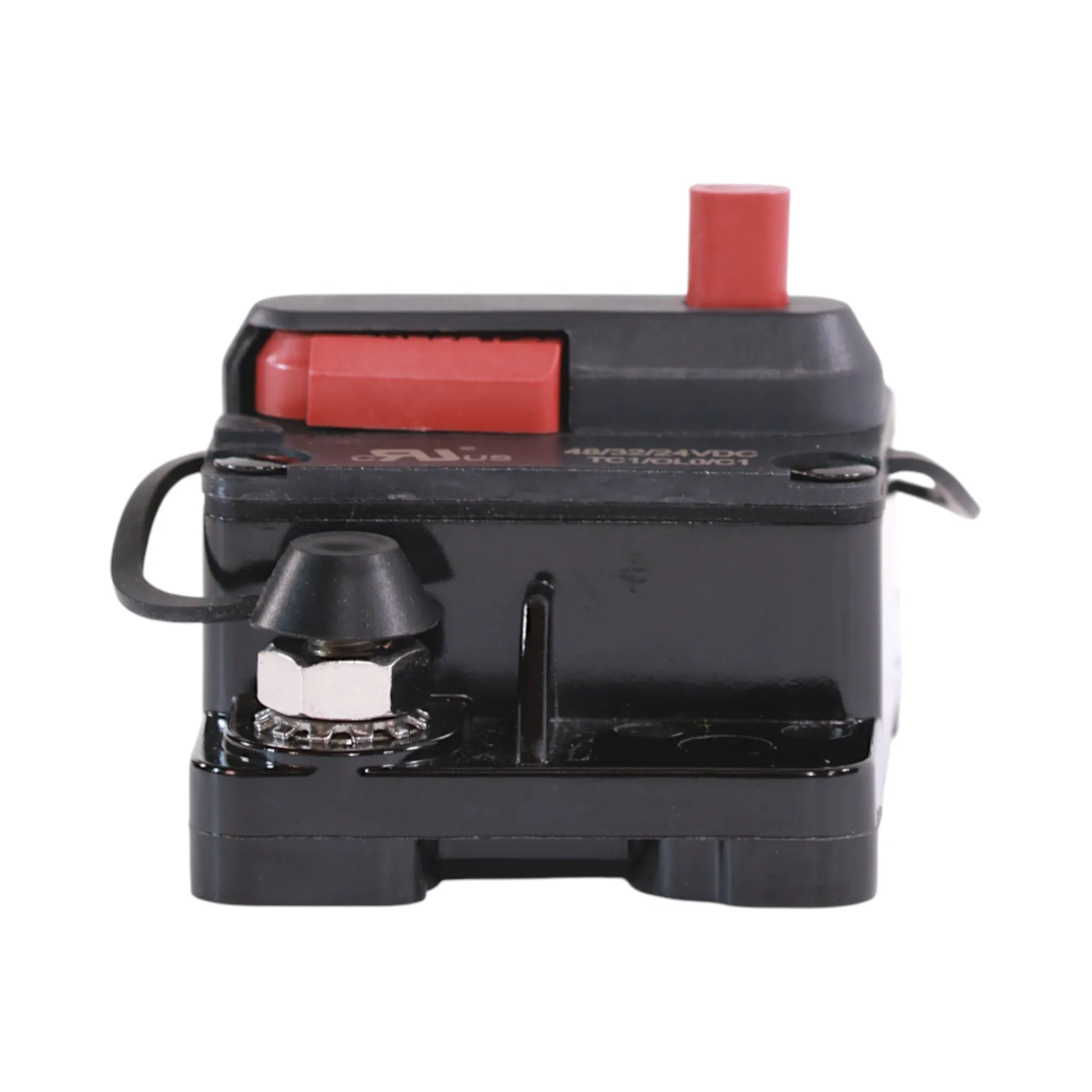 rv 80 amp premium circuit breaker for solar and auxiliary power protection
