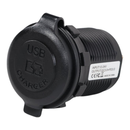 rv reversible usb charger socket for power outlets