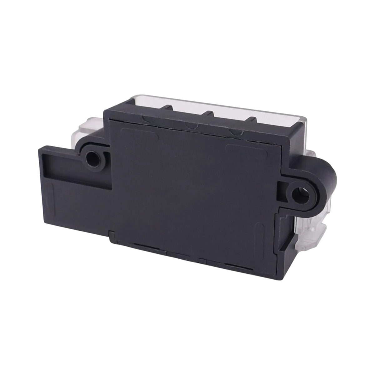 Led Blade Block Box 10-Slot LED Indicator Blade Fuse Block / Box for 12Volt systems ...