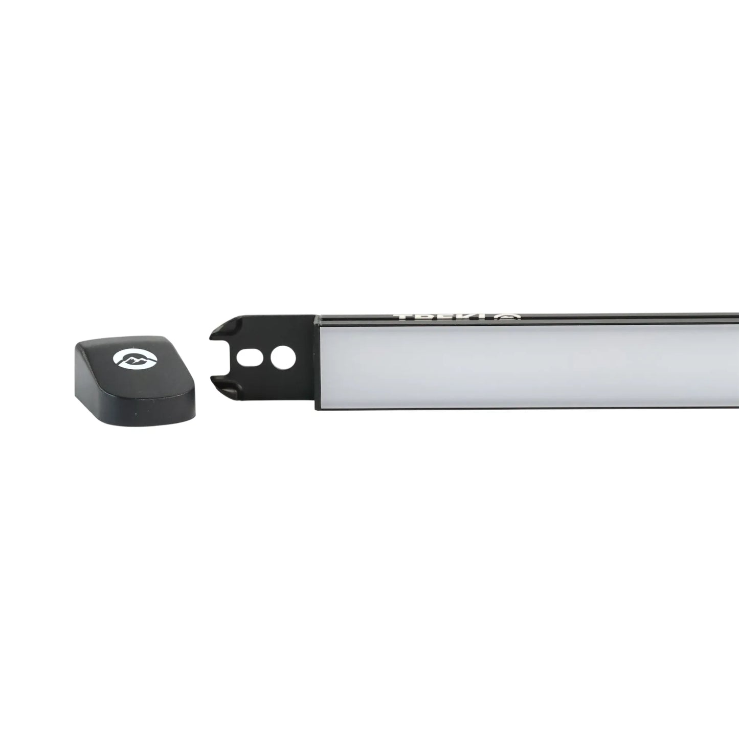 rigid emberlux led strip light for caravan fitouts creating comfortable ambient lighting