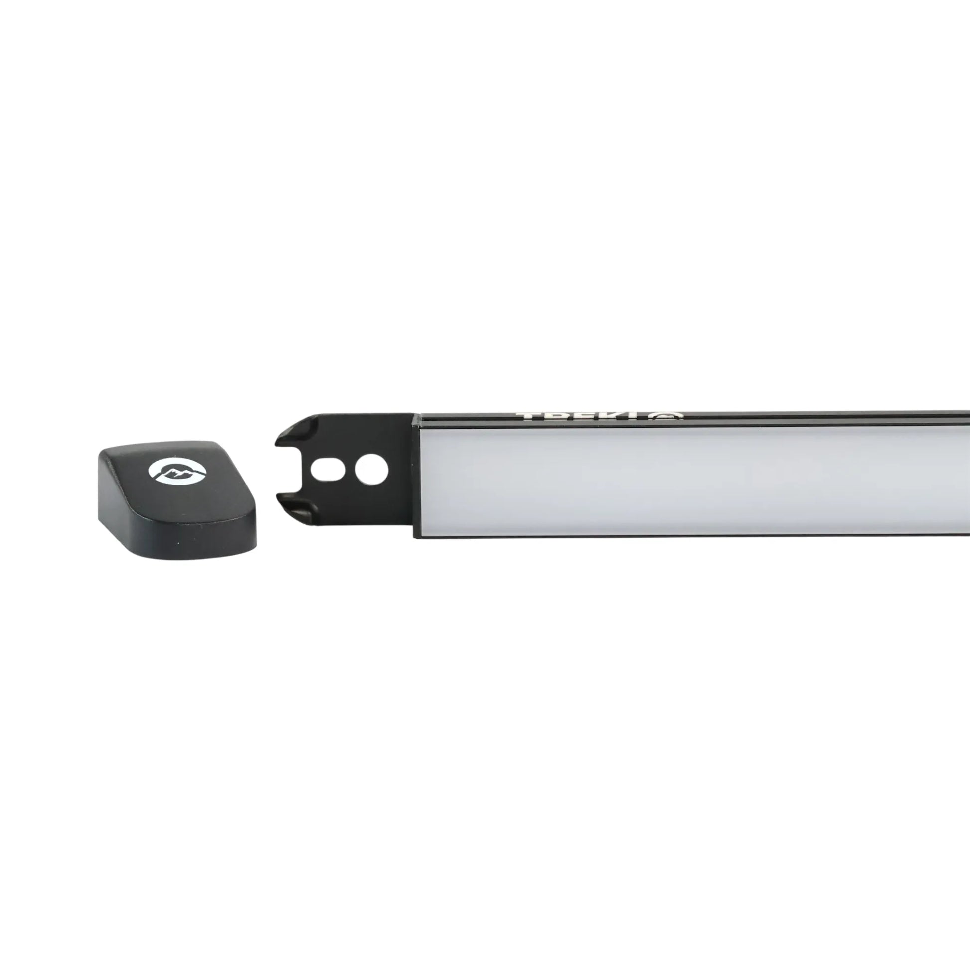 rigid emberlux led strip light for caravan fitouts creating comfortable ambient lighting