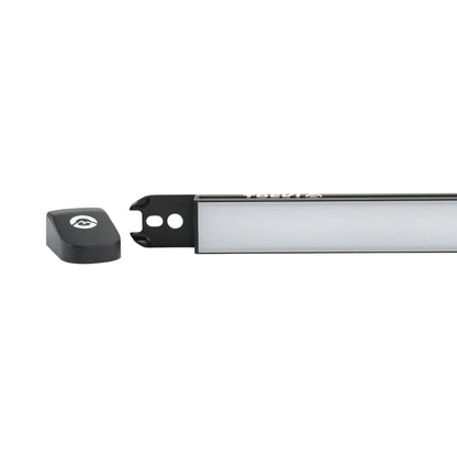 rigid emberlux led strip light for caravan fitouts creating comfortable ambient lighting