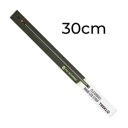 rigid led strip light clearmax output for rv hallway and walkway lighting