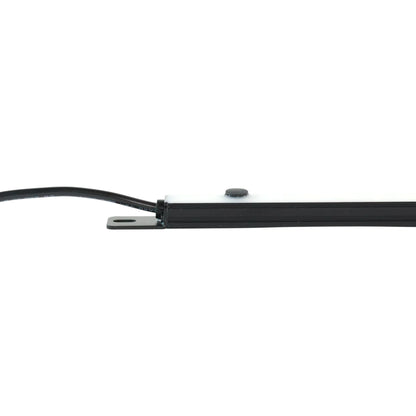 slim rigid softglow led strip light for campervan and caravan interior installs