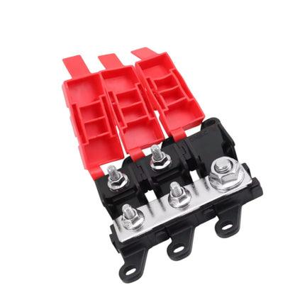 expandable ami midi fuse holder for off grid systems