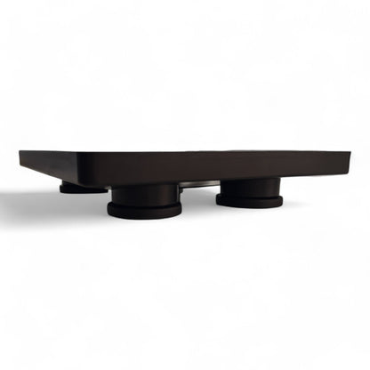 shielded magnet mount designed for starlink mini flat on metal vehicle roofs