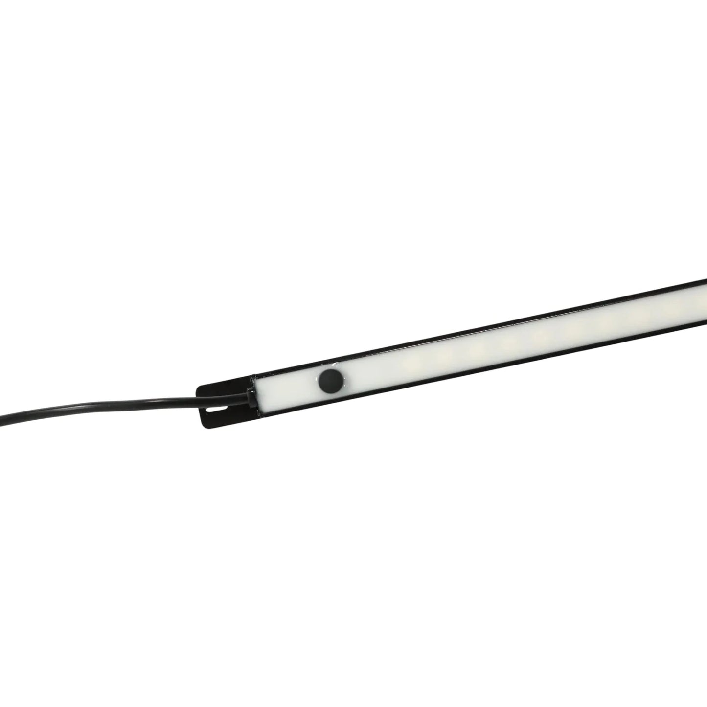 softglow rigid led strip light for campervan interior lighting and ambient illumination