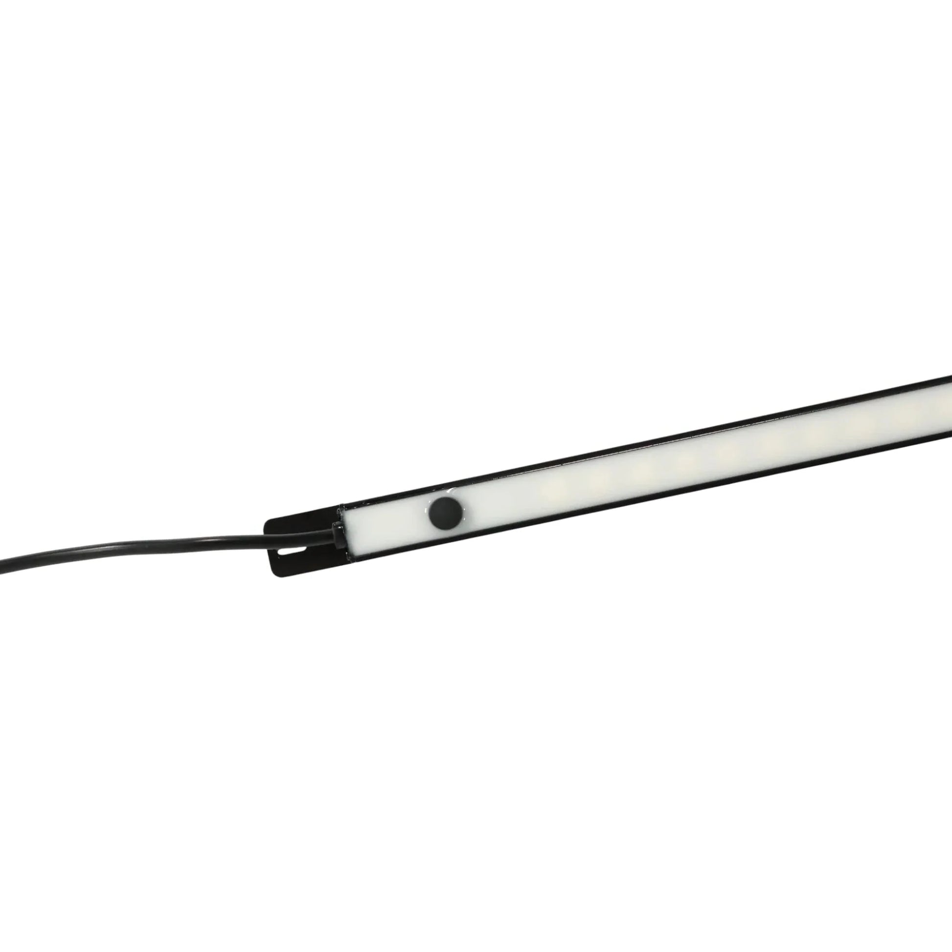 softglow rigid led strip light for campervan interior lighting and ambient illumination
