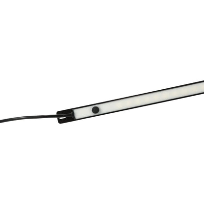 softglow rigid led strip light for campervan interior lighting and ambient illumination