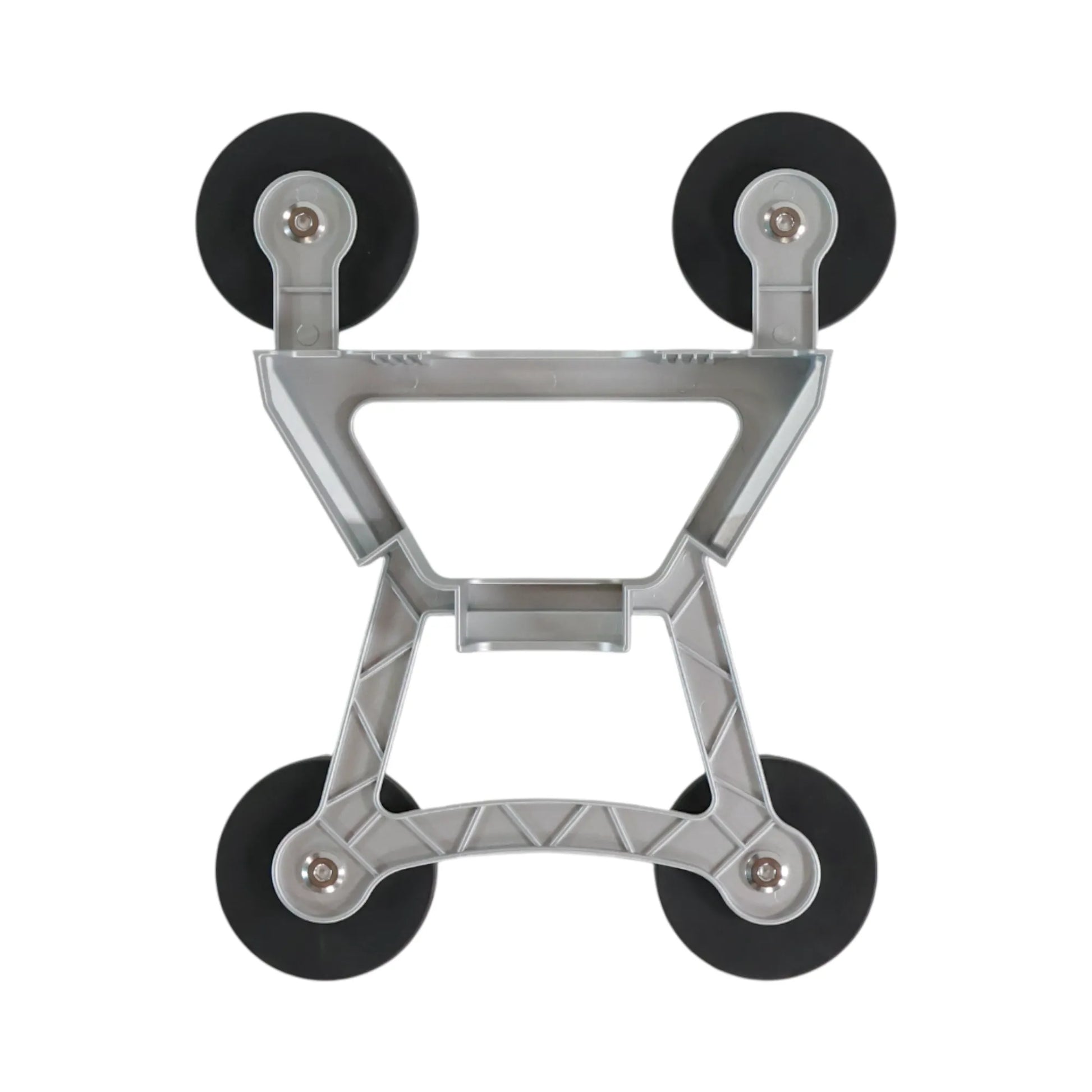 heavy duty aluminium magnet mount for starlink mini for campervan roof setups and secure travel use