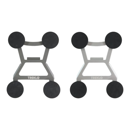 aluminium magnet mount for starlink mini ideal for rv roof mounting and portable internet