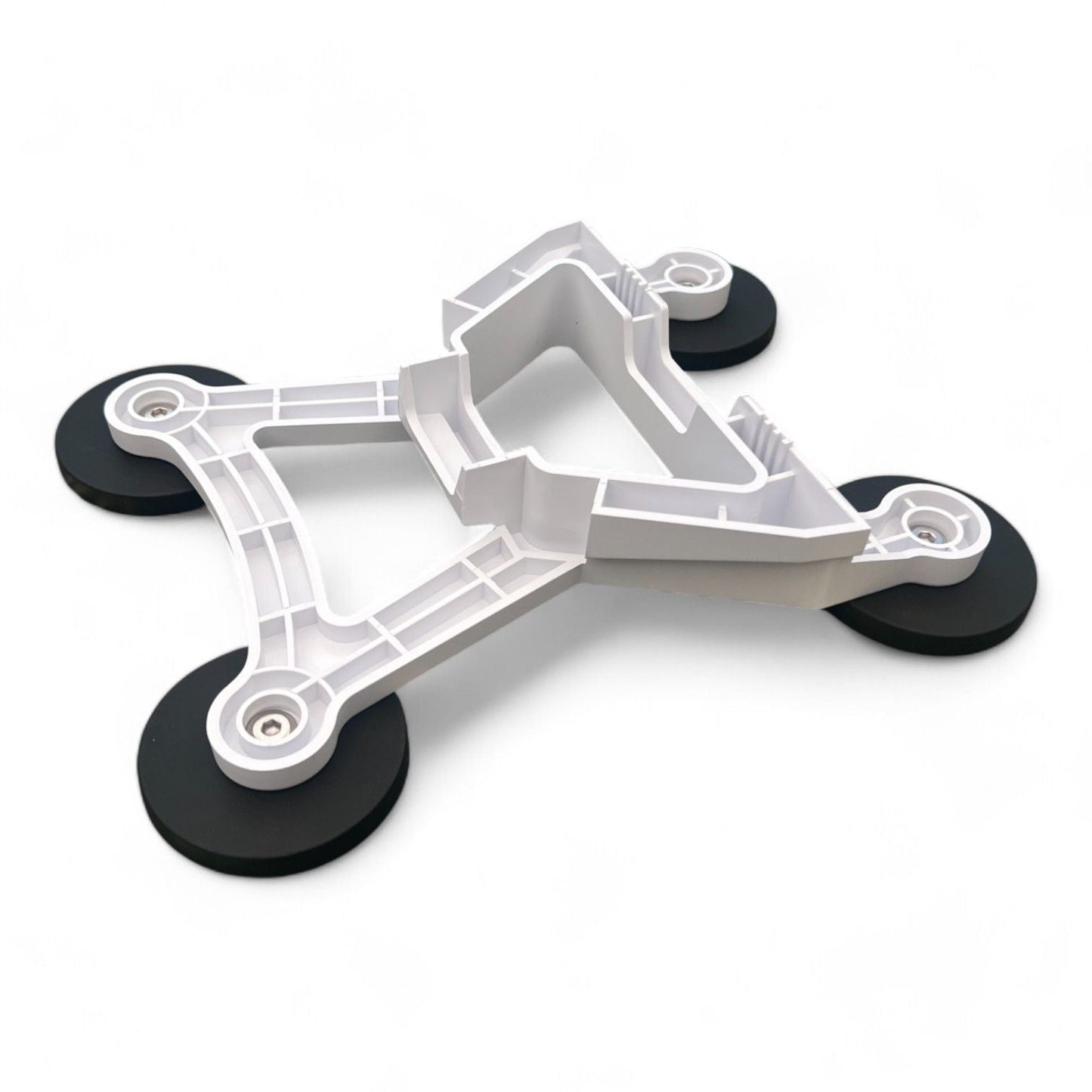 Starlink Mini Easy Vehicle Kit Base for quick setup and pack-down on campervan trips