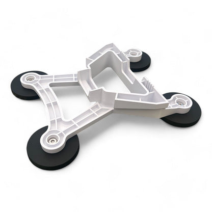 Starlink Mini Easy Vehicle Kit Base for quick setup and pack-down on campervan trips
