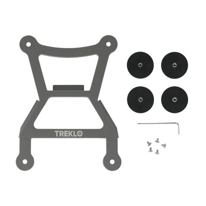 Starlink Mini Easy Vehicle Kit Base+ with quick setup for campervan travel