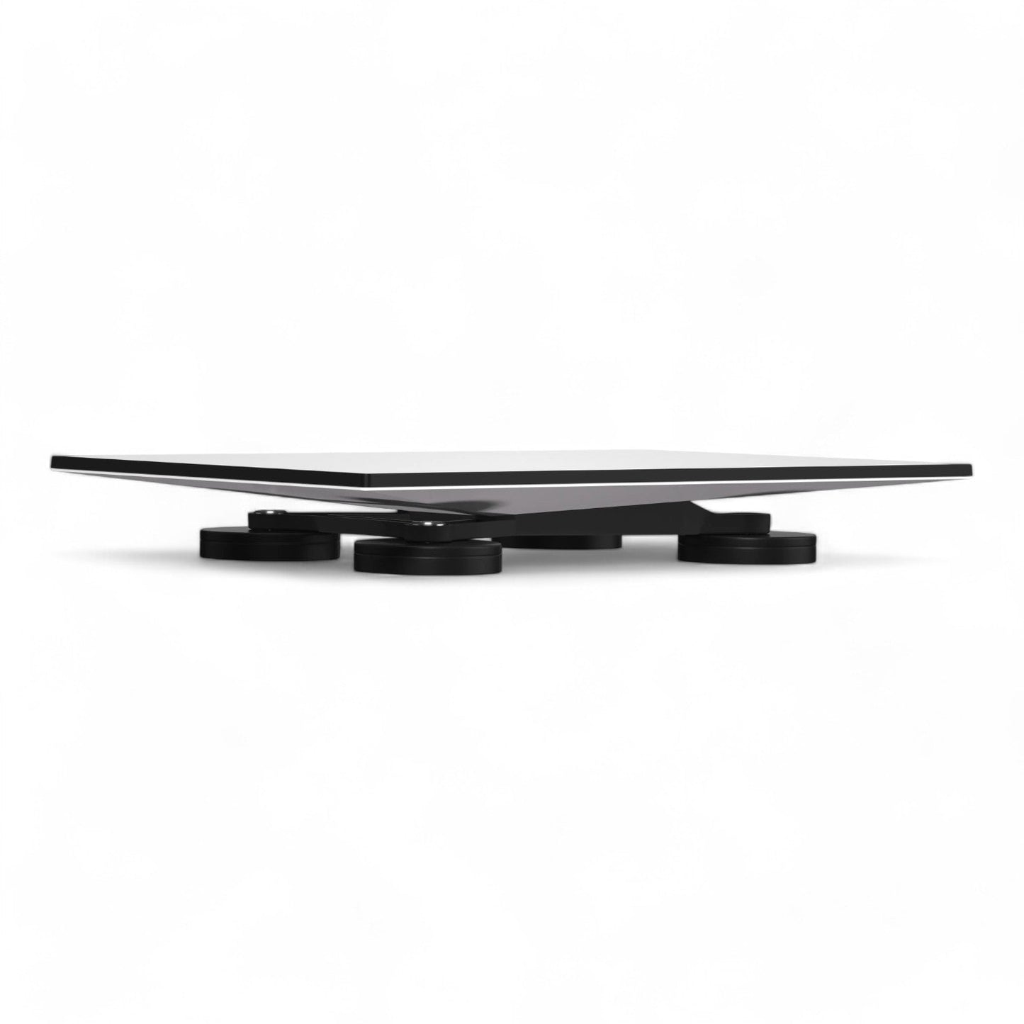 starlink mini flat magnetic base for rv roof mounting and portable internet