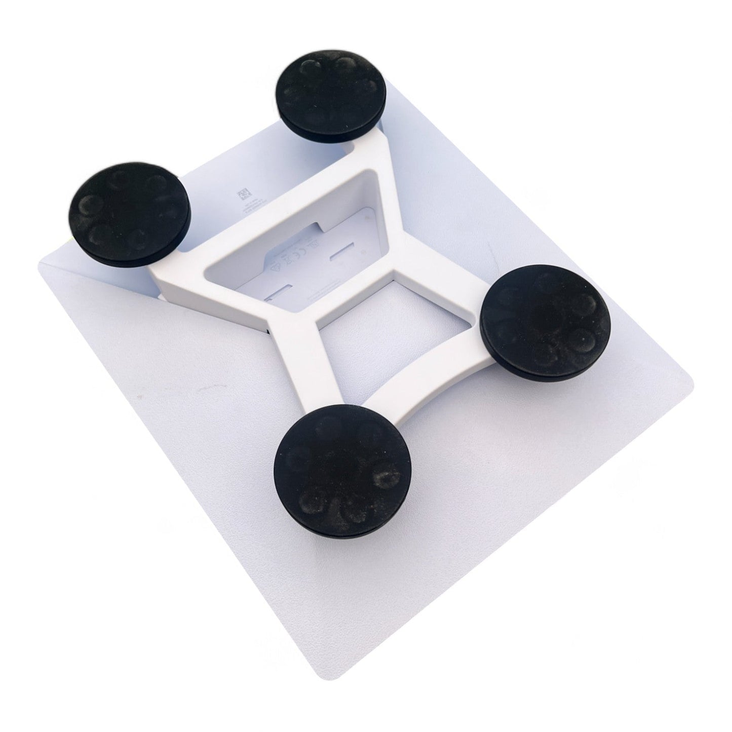 magnetic mount for starlink mini flat ideal for caravan touring and easy removal