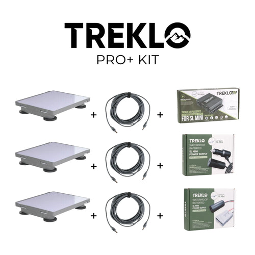 Starlink Mini Easy Vehicle Kit Pro+ for caravan, rv, and campervan satellite internet