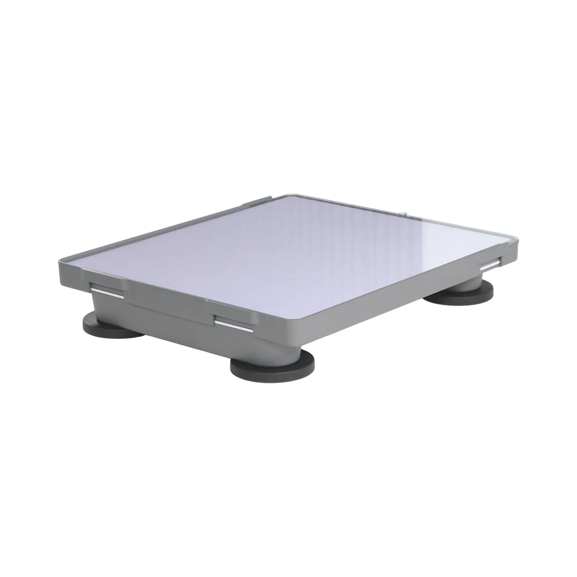Starlink Mini shielded heavy-duty aluminium magnet mount for caravan, rv, and campervan installs