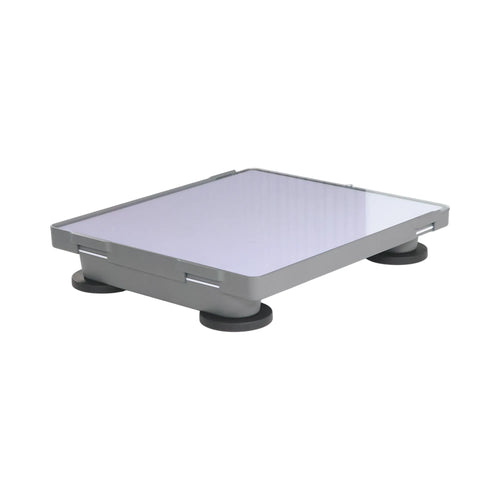 Starlink Mini shielded heavy-duty aluminium magnet mount for caravan, rv, and campervan installs