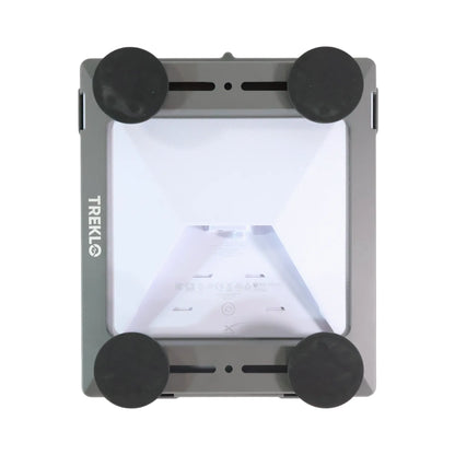 Secure magnetic base mount for Starlink Mini for caravans, rvs, and campervans
