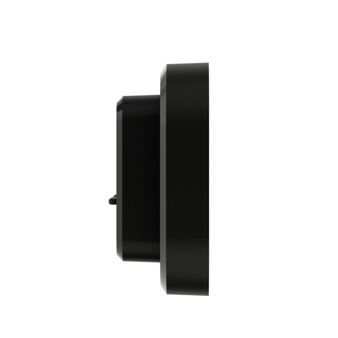 caravan usb a and usb c surface mount charging point