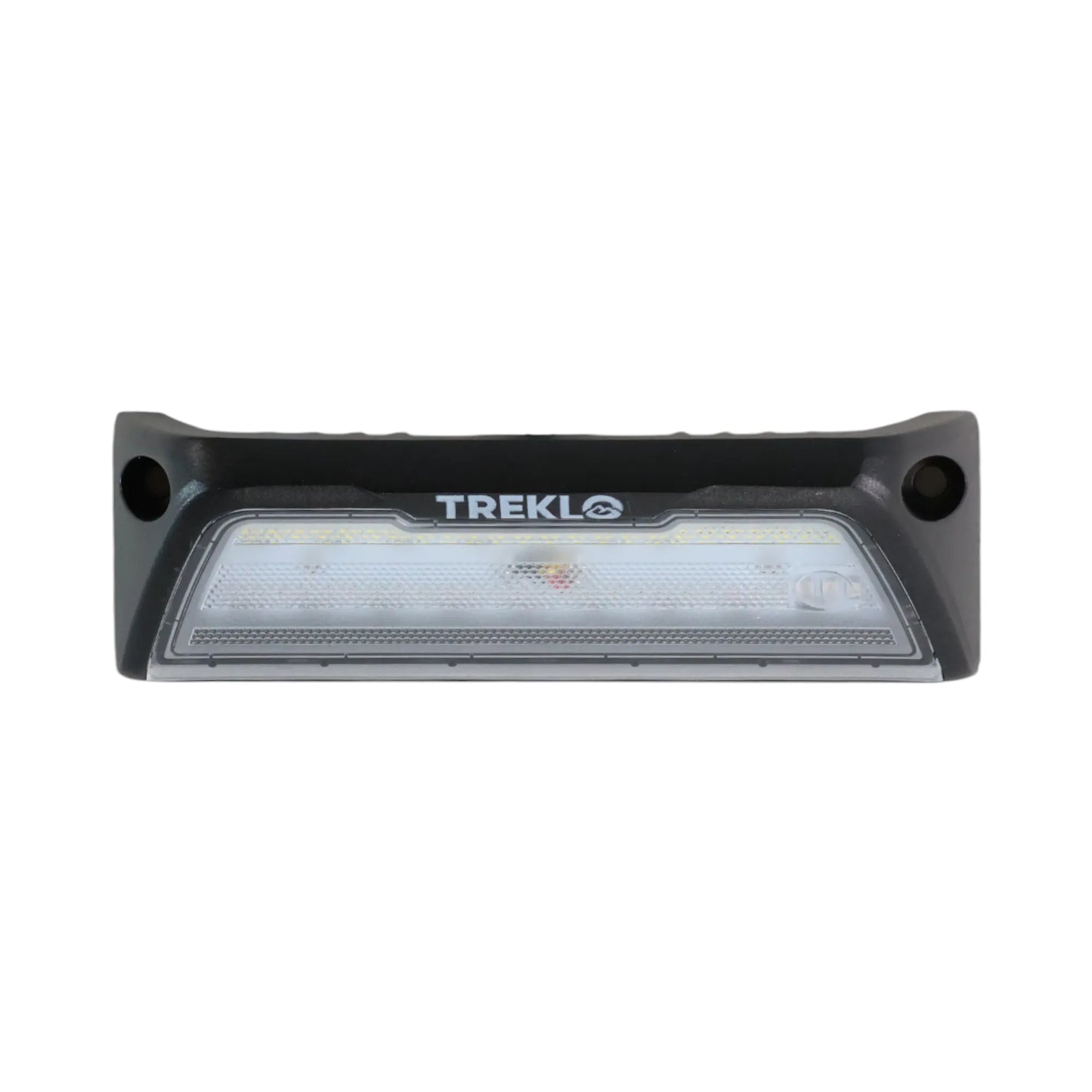 rugged dual-color LED light displayed for install