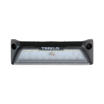 rugged dual-color LED light displayed for install