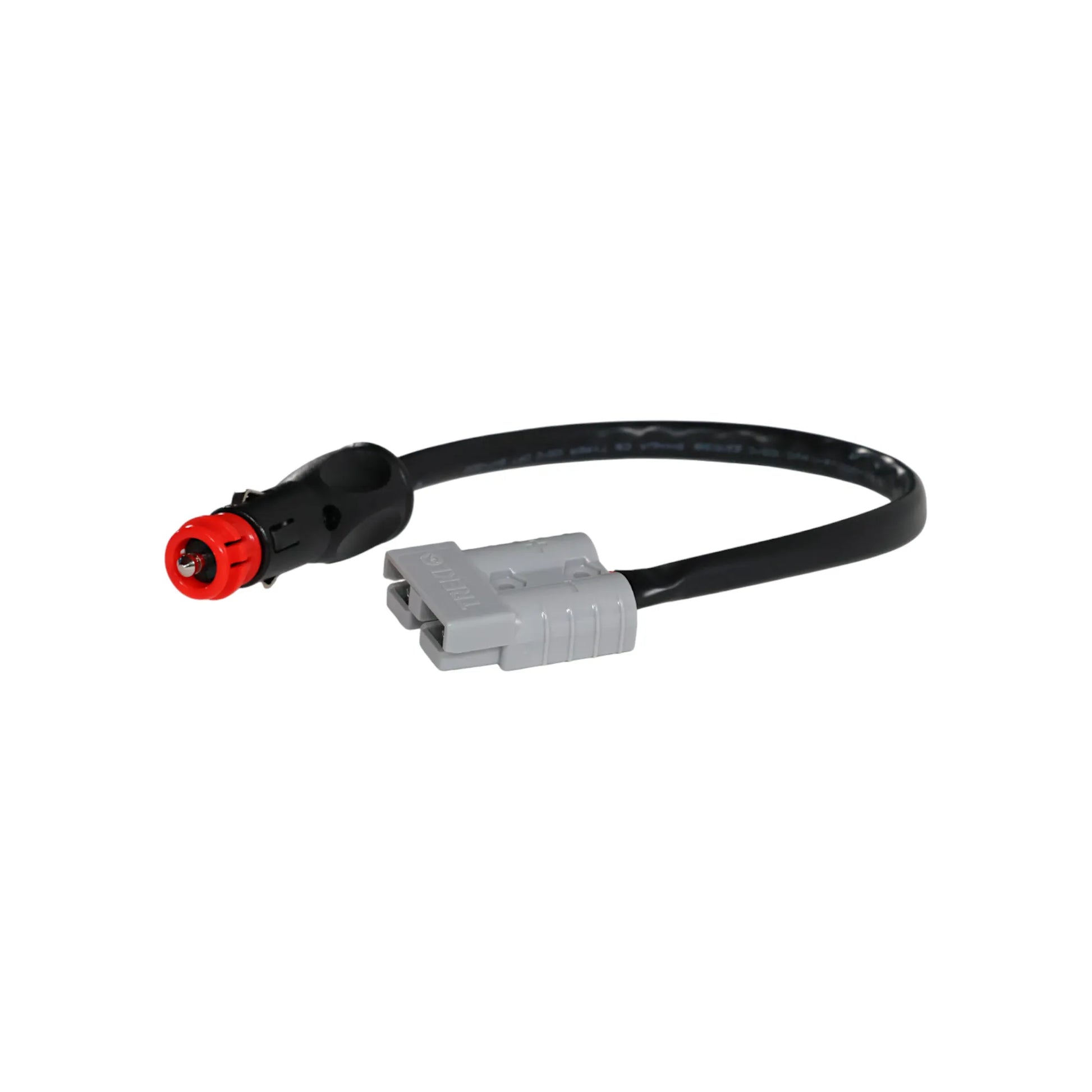 rv 50a anderson plug to 12v combo connector