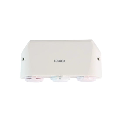 rv triple housing for switches and sockets