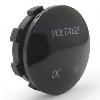 caravan waterproof digital voltage meter