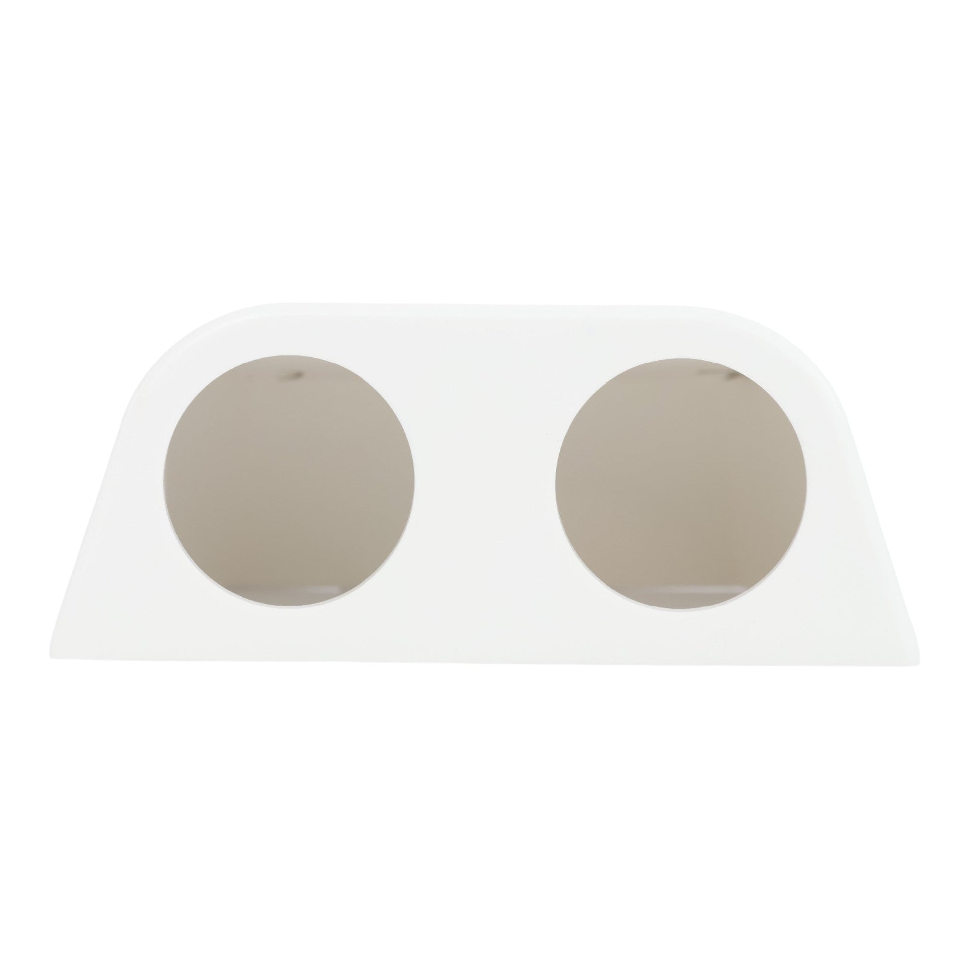 dual surface mount housing for campervan installs