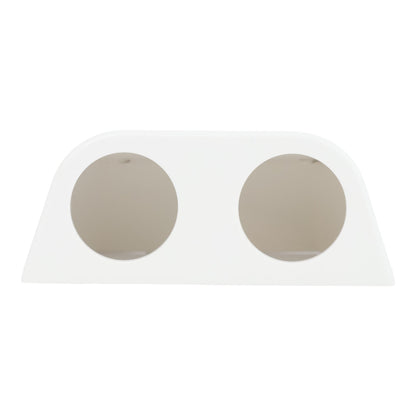 dual surface mount housing for campervan installs