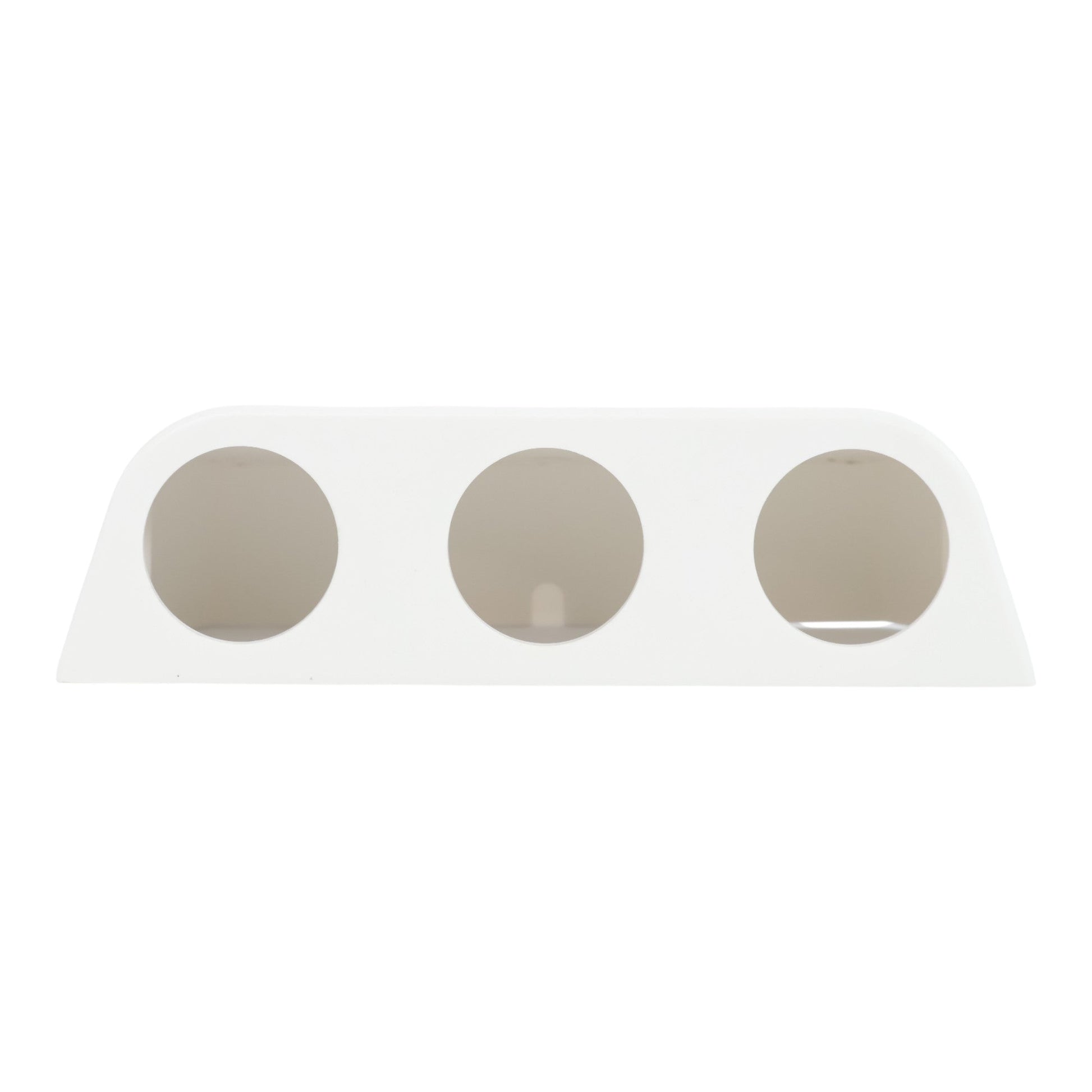 triple module surface mount for campervan installs