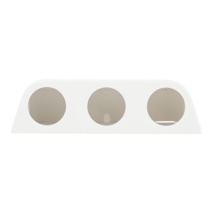 triple module surface mount for campervan installs