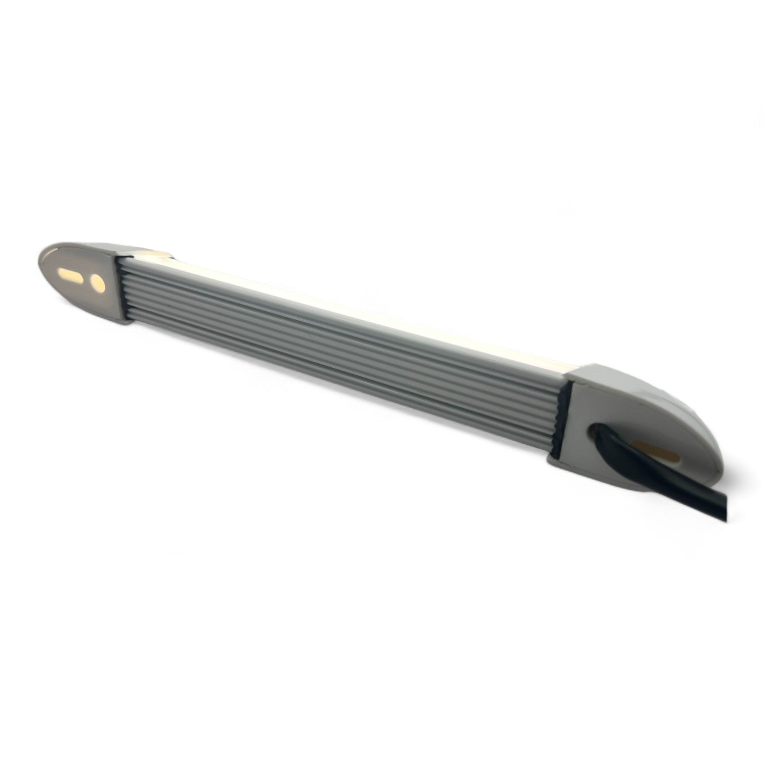white exterior LED bar placed on work surface