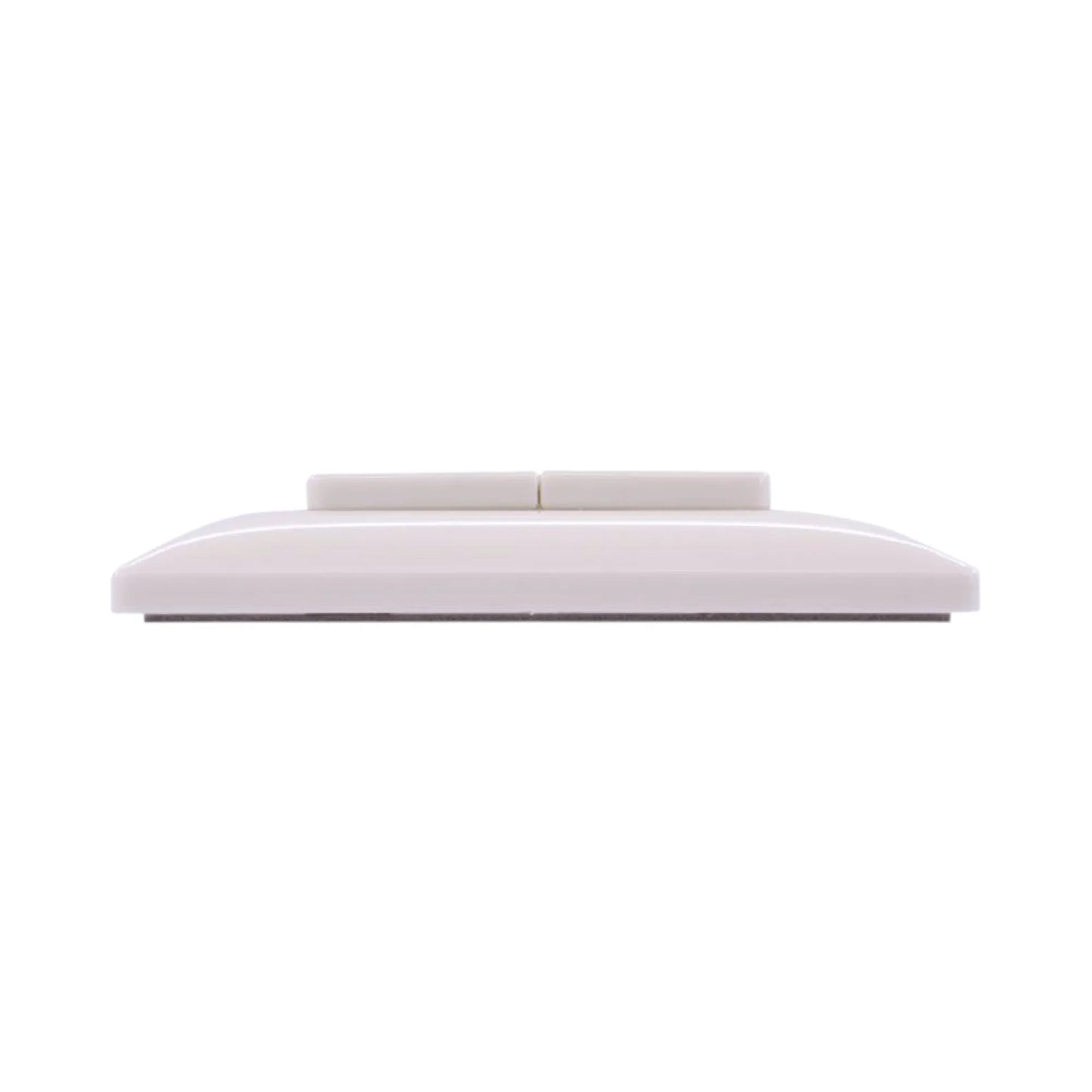 1-zone wireless switch and dimmer beside receiver