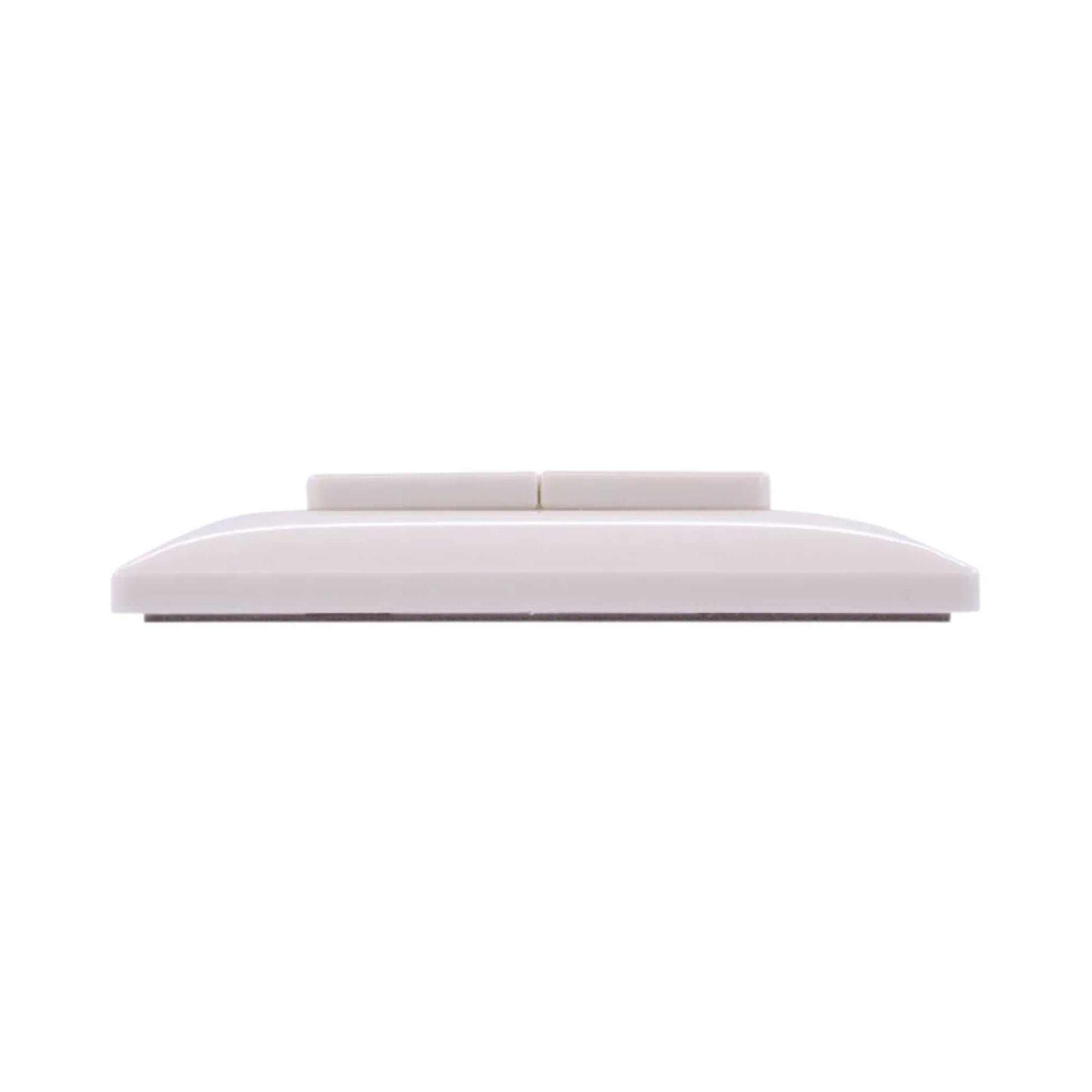 1-zone wireless switch and dimmer beside receiver